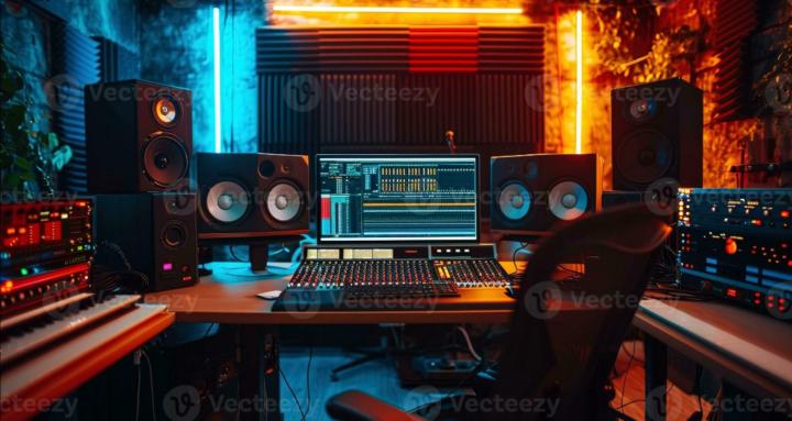 Audio Engineers for Artists