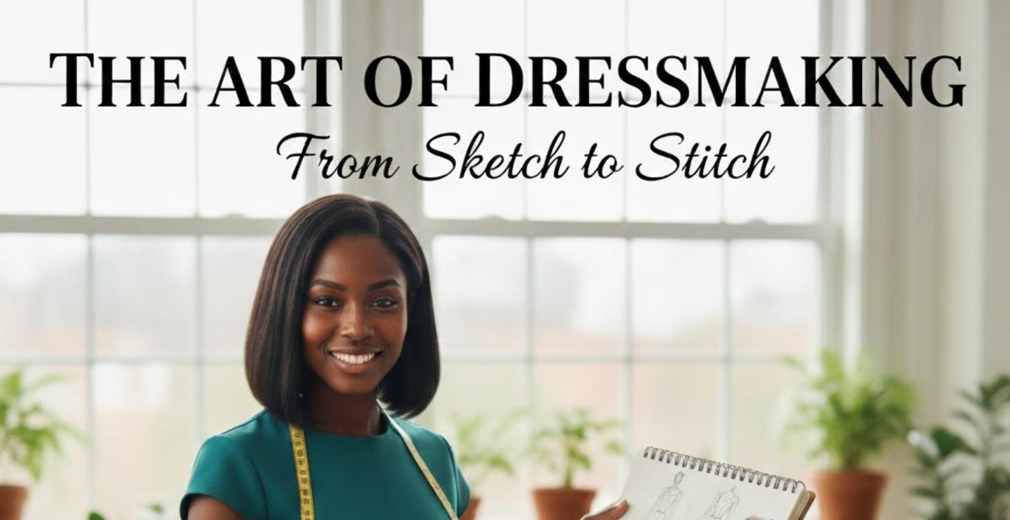 Course Overview: The Art of Dressmaking