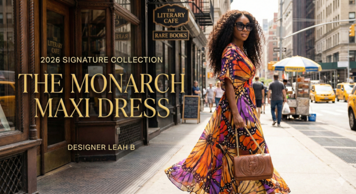 🦋 The Monarch Needs Her Wings: Yardage & Supplies