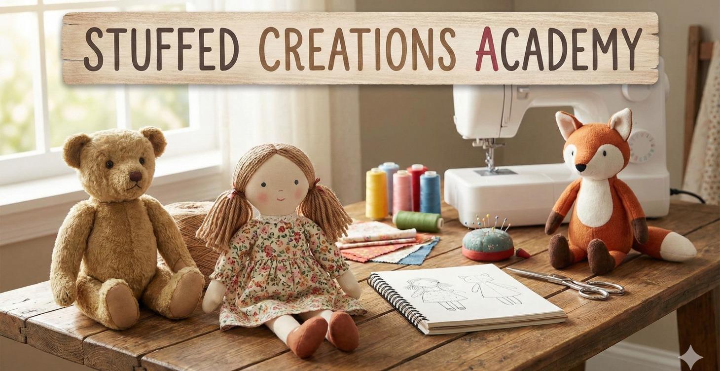Stuffed Creations Academy
