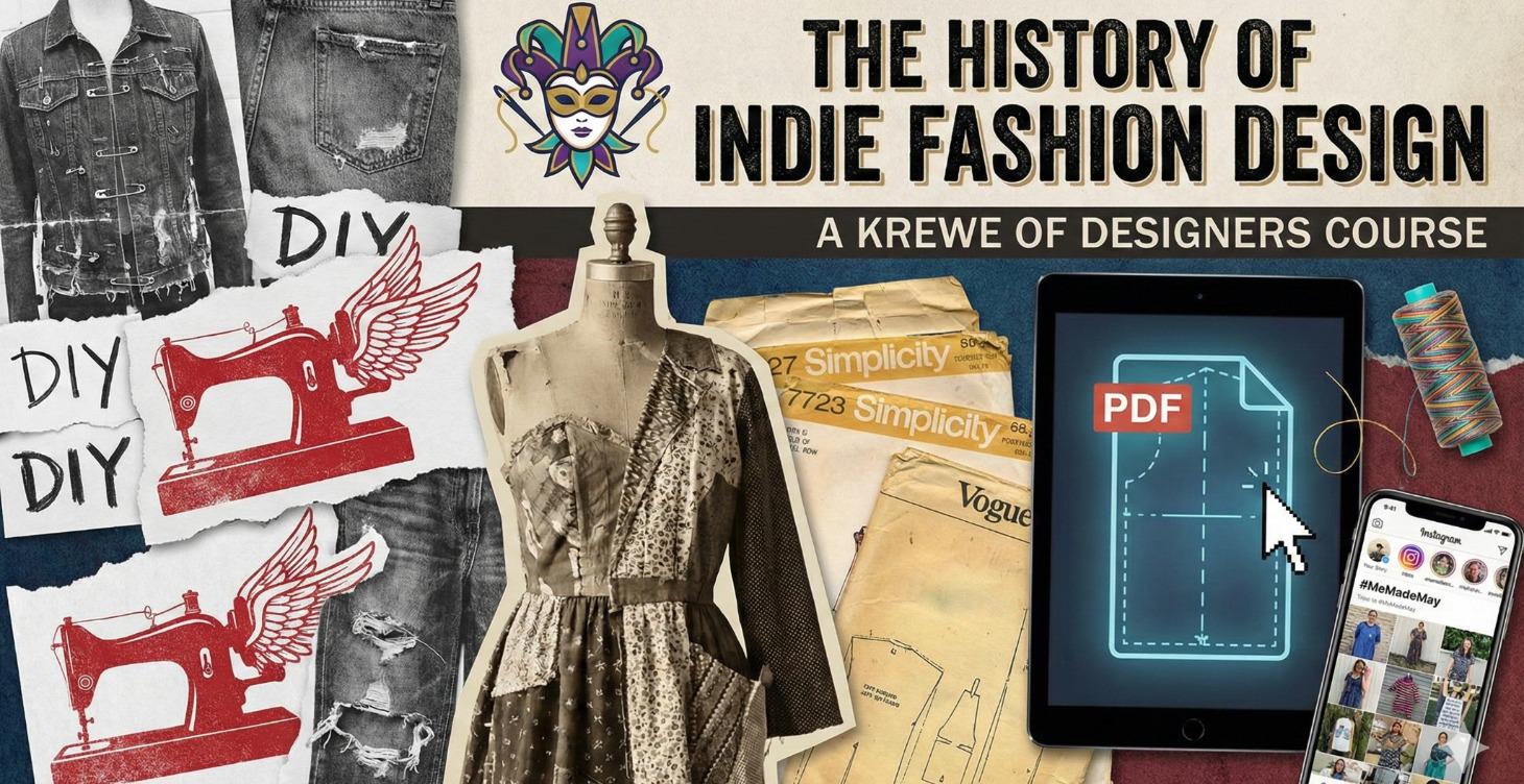 Indie Revolution: A History of Independent Fashion