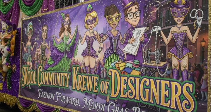 Krewe of Designers