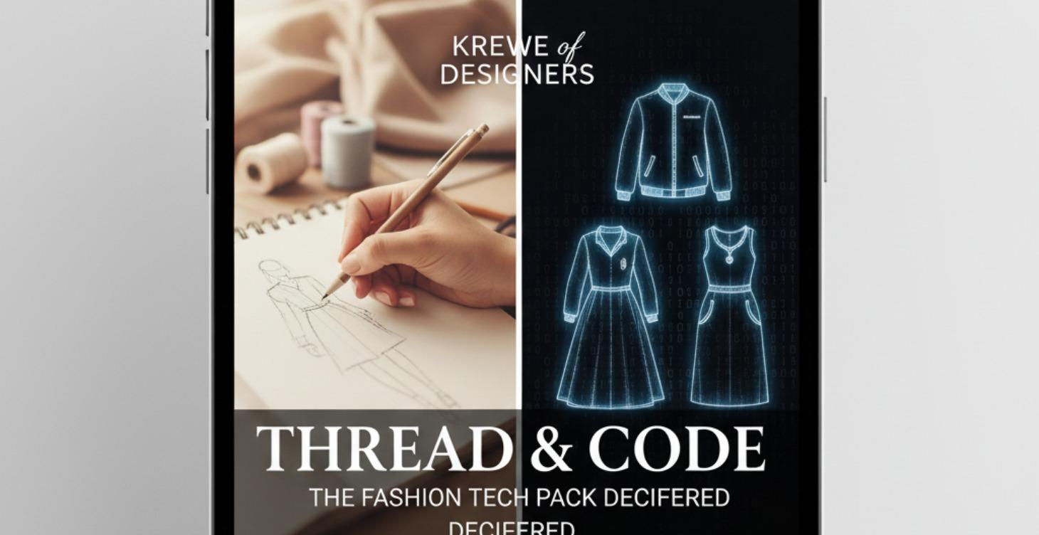 Thread & Code: Tech Packs for the Krewe