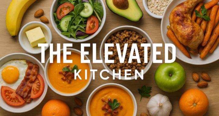 The Elevated Kitchen