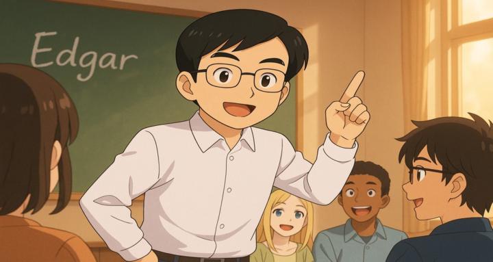 Edgar