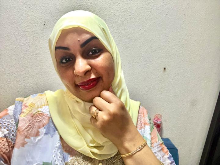 Hiba Musa