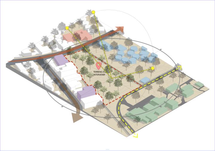 ASOLEAMIENTO EN POTHOSOP