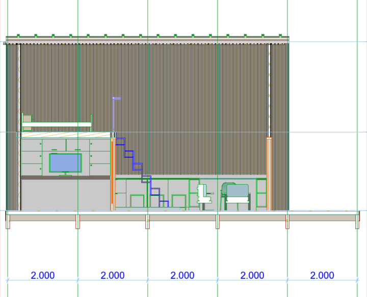 Casa Alpina: actualización del proceso de diseño 05/05/2026