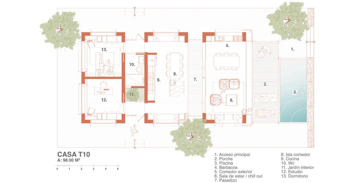 CREA TU PLANTILLA DE ARCHICAD