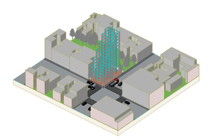 ISOMETRIA ESTRUCTURAL