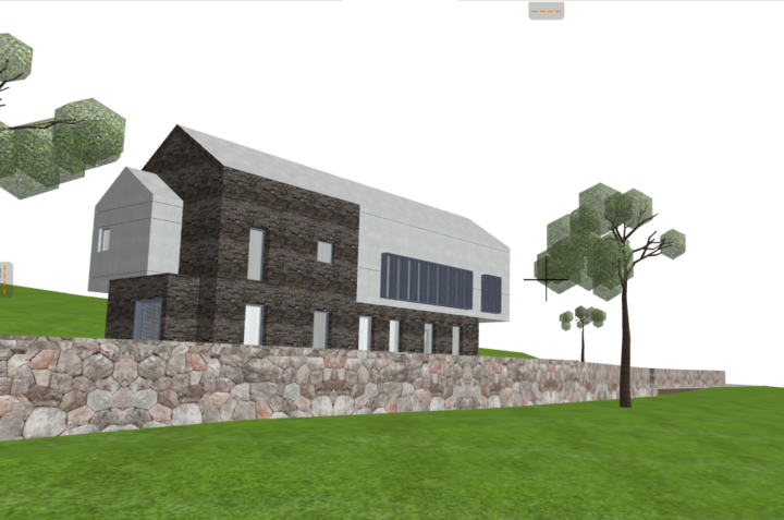 Clase 14: Segundo nivel y ático (FORMACIÓN BIM)
