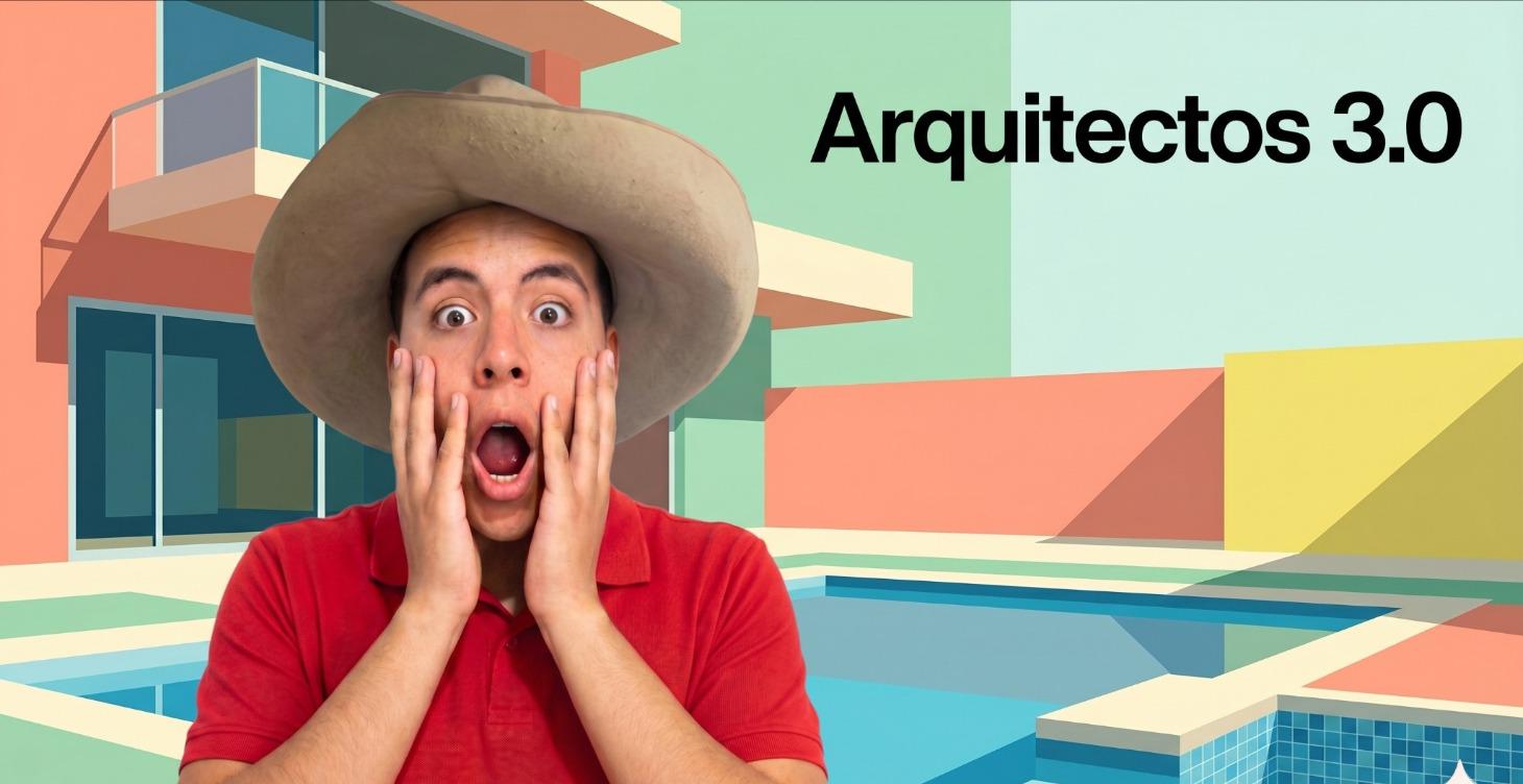 ARQUITECTOS 3.0: Podcast de Arquitectura Moderna