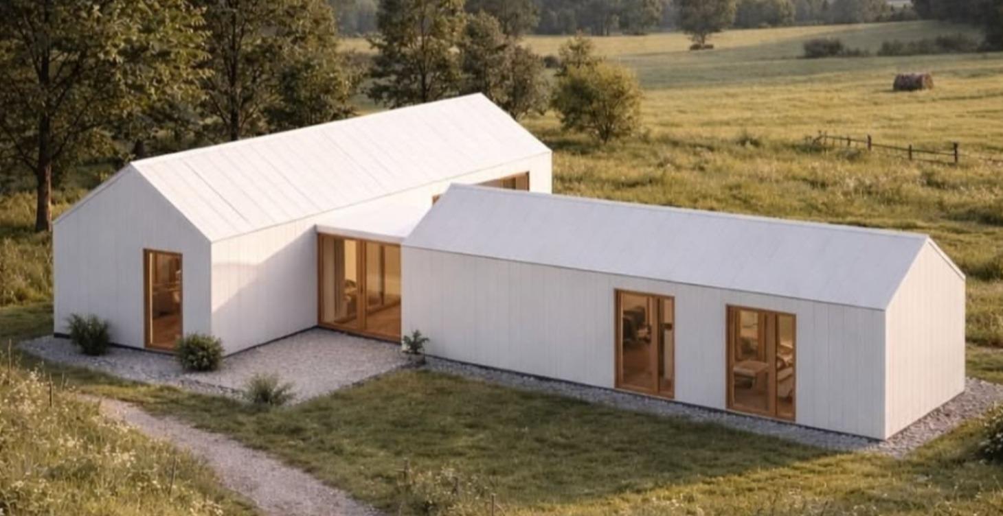 ARCHICAD: CASA DE CAMPO