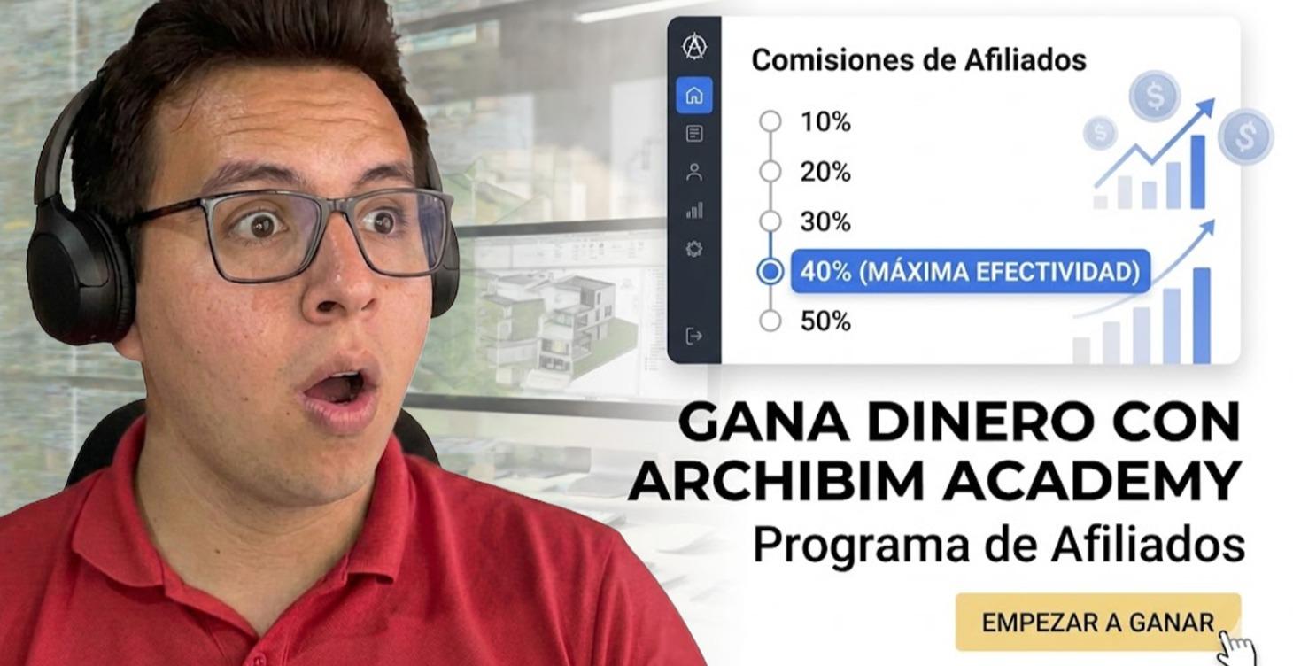 Programa de Afiliados ArchiBIM