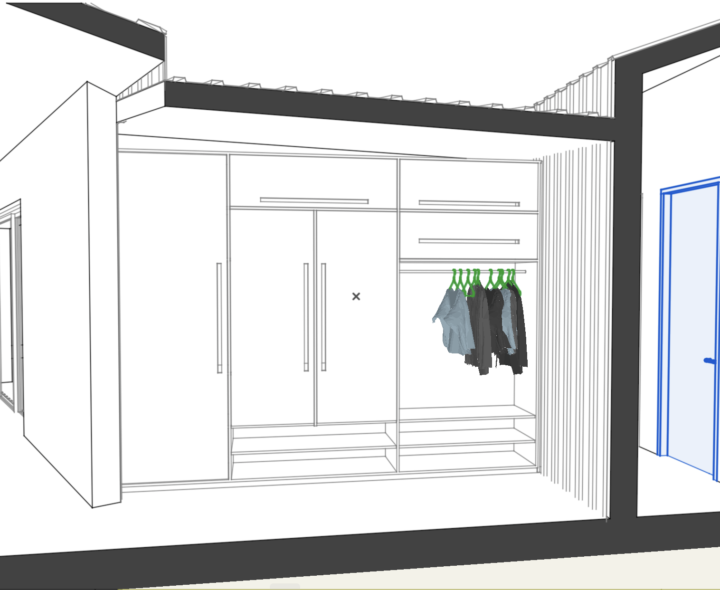 Clase 06: Interiorismo básico (Vivienda_Nórdica)