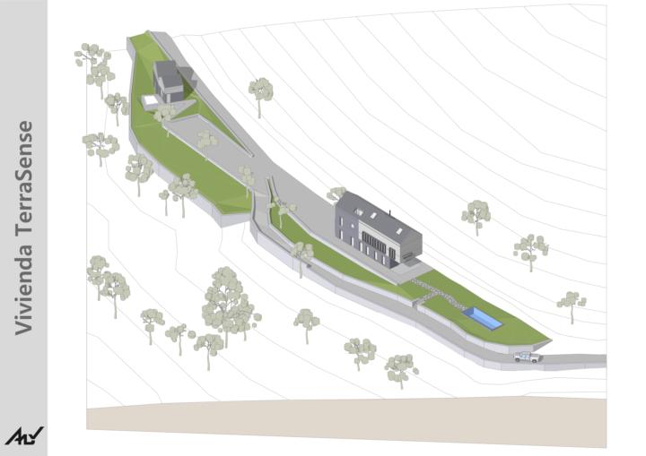CLASE 20: MODELADO FINAL-VIVIENDA TERRASENSE (FORMACION BIM)