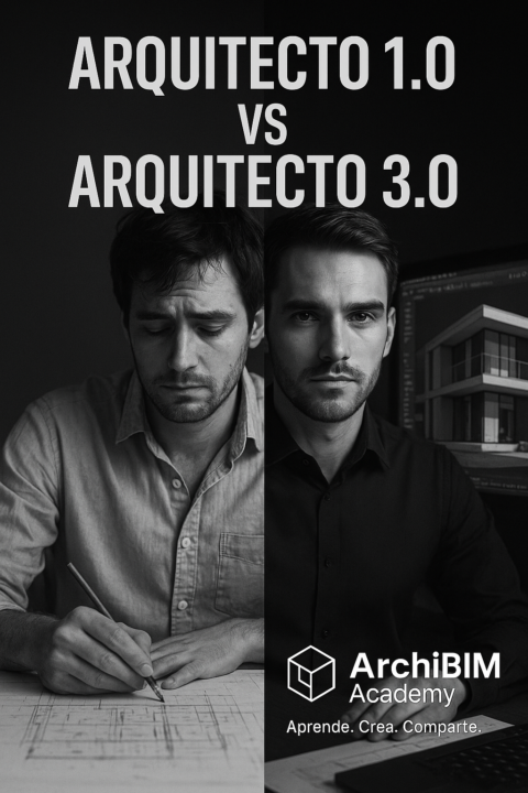 🚀 La Semana del Arquitecto 3.0 comienza este 23 de noviembre