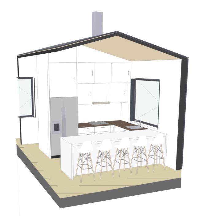 CLASE 06_VIVIENDA NÓRDICA (INTERIORISMO BÁSICO)