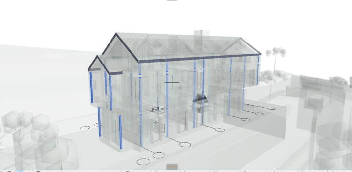 Clase 28: Columnas verticales (FORMACION BIM)