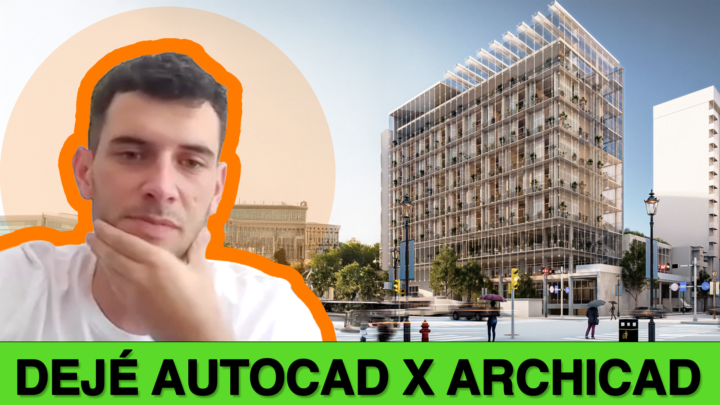 🔶 Nuevo episodio en Arquitectos 3.0 🔶