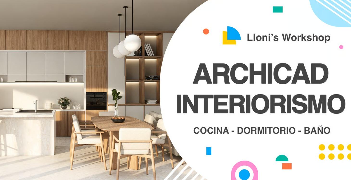 ARCHICAD: INTERIORISMO