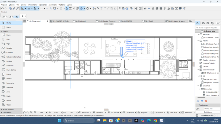 SEGUIMOS AVANZANDO CON EL CURSO DE INTRODUCCION CASAS C+C