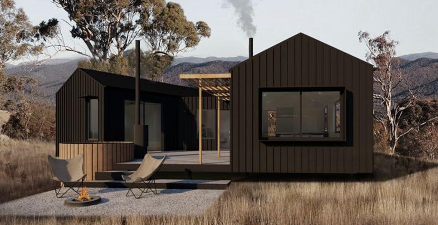 ARCHICAD: VIVIENDA NÓRDICA