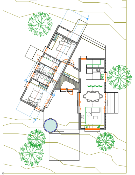 CLASE 08: VIVIENDA NÓRDICA - INTERIORISMO DORMITORIOS