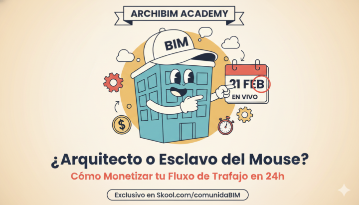 ¿Eres un Arquitecto o un "Dibujante" esclavo del software? 🏗️💸