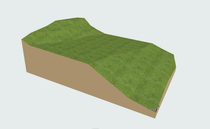 Vivienda Nórdica (Clase01-Terreno)