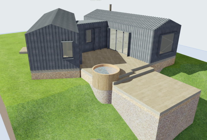 CLASE 05: ENTORNO Y AMENIDADES - VIVIENDA NÓRDICA