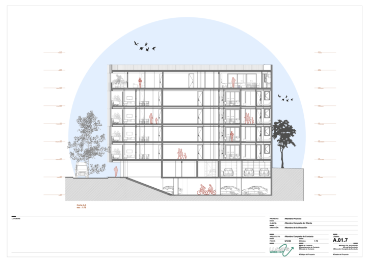 Edificio Igara (1er.Corte)