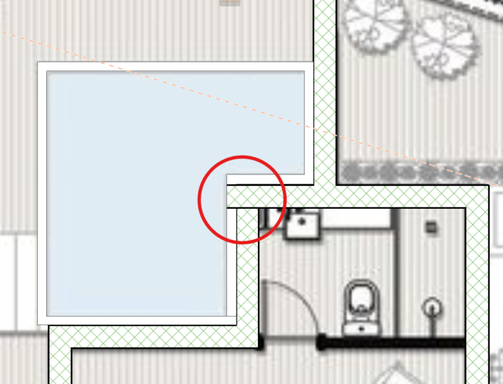 ¿Qué pasa con este muro?