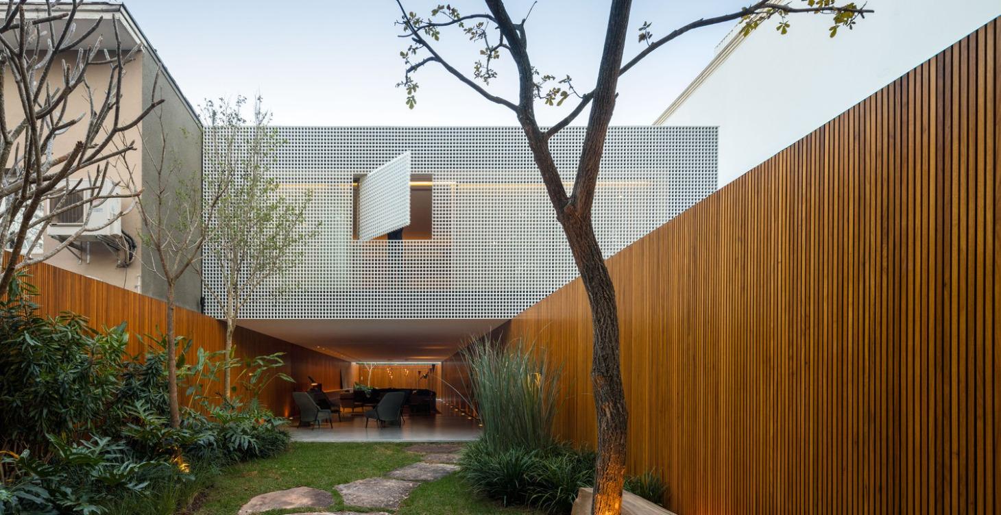 RETO 7 DÍAS: Casa Completa en Archicad + Render