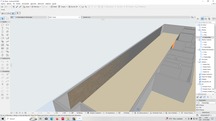 RETO :Primera Casa en 7 Días 🏠