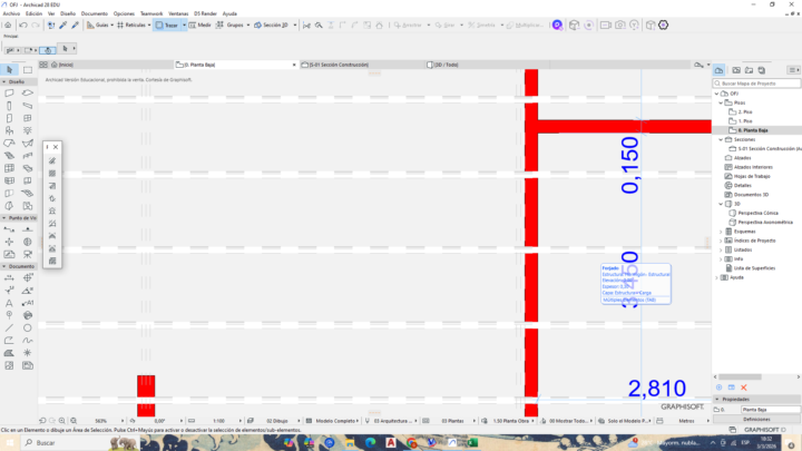 Transparencia de objeto