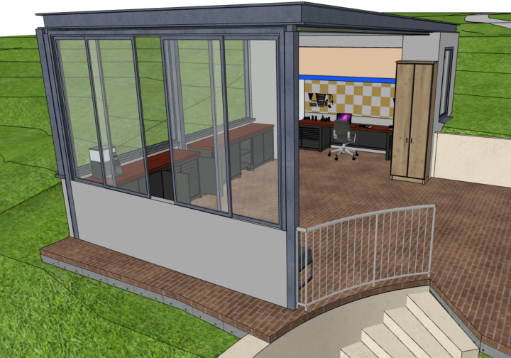 Garaje/Taller San Rafael