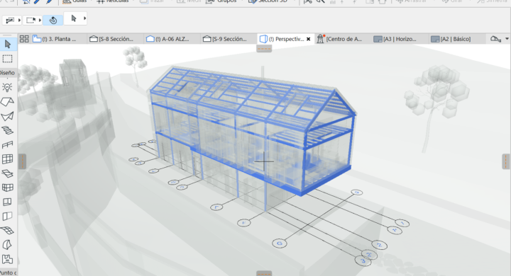 Clase 29: Vigas y viguetas (FORMACION BIM)