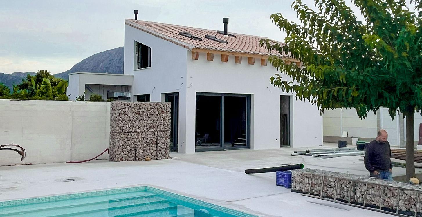 ARCHICAD: CASA LA PLANA