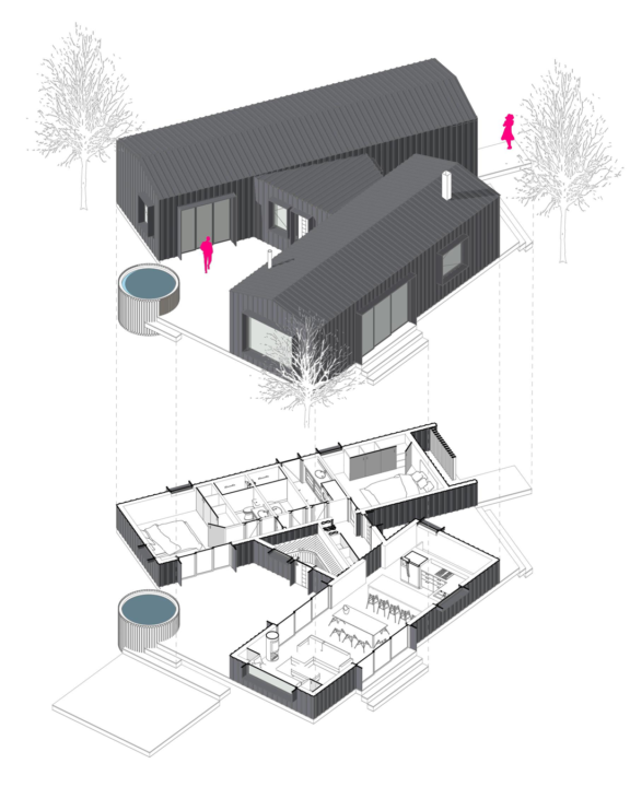 🚀 RETO SEMANAL: Archicad + IA (Del realismo al sketch)
