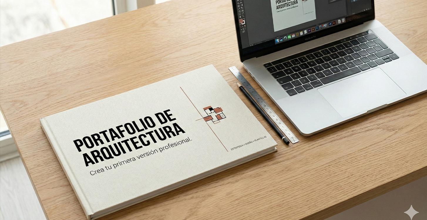 CREA TU PORTAFOLIO DE ARQUITECTURA