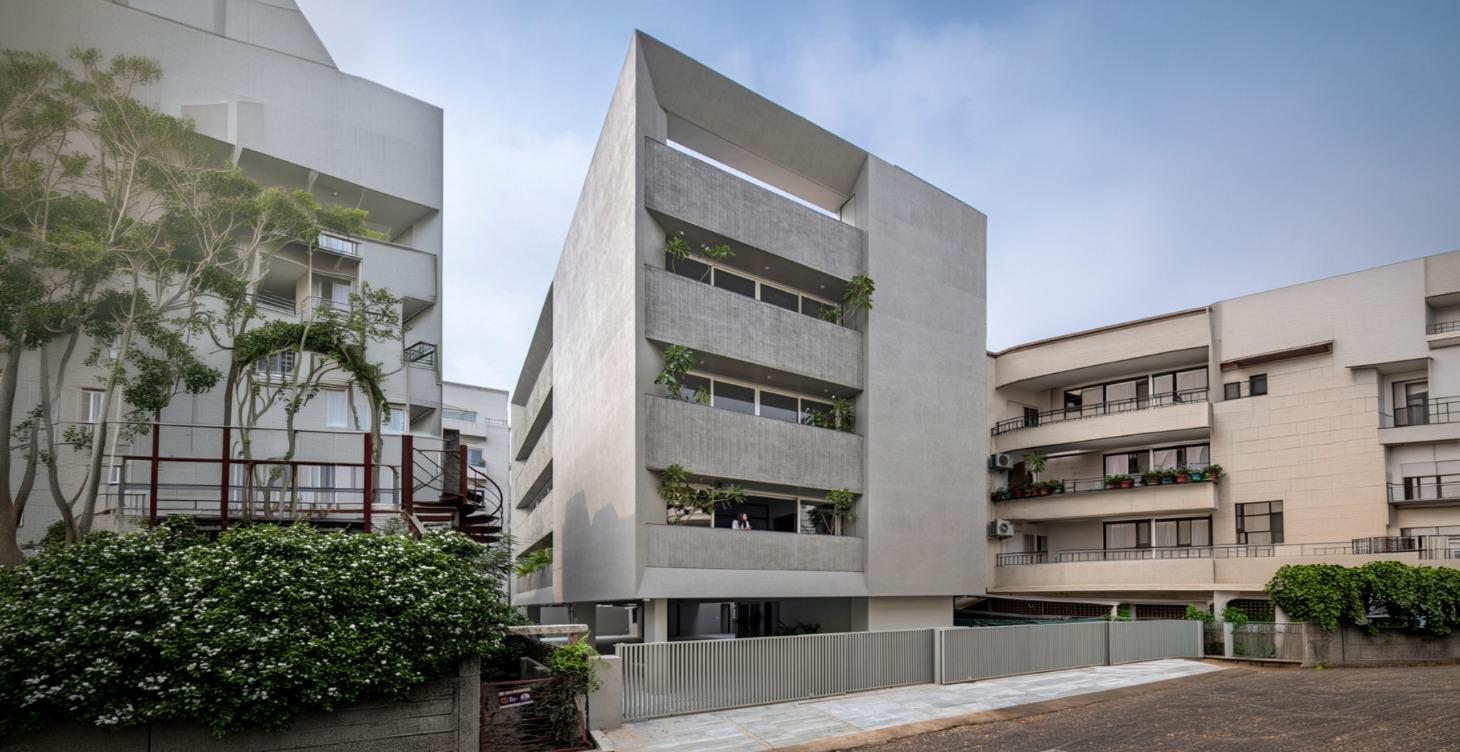 ARCHICAD: EDIFICIOS DE OFICINAS