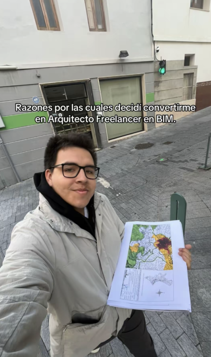 🚫🏢 RENUNCIÉ AL HORARIO DE 9 A 6: La verdadera libertad de un Arquitecto BIM