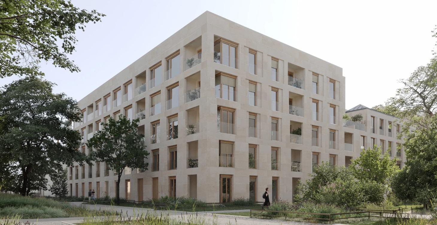 ARCHICAD: EDIFICIO RESIDENCIA ESTUDIANTIL