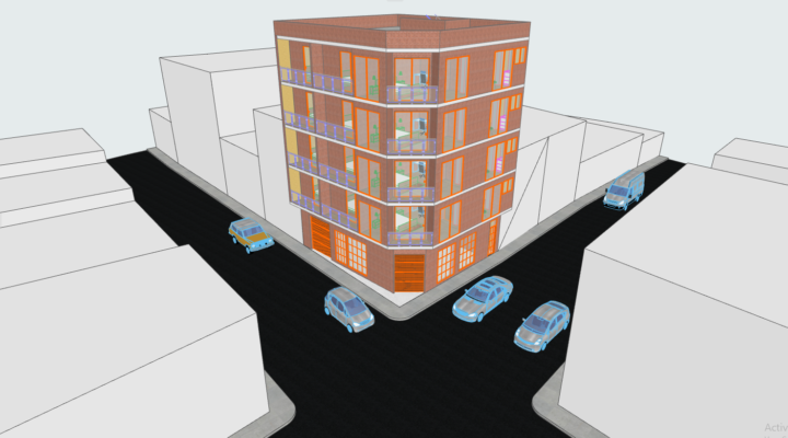 CLASE 06: VIVIENDA MULTIFAMILIAR GUERRERO