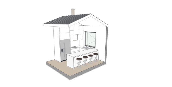 CLASE 06: INTERIORISMO BÁSICO - VIVIENDA NÓRDICA