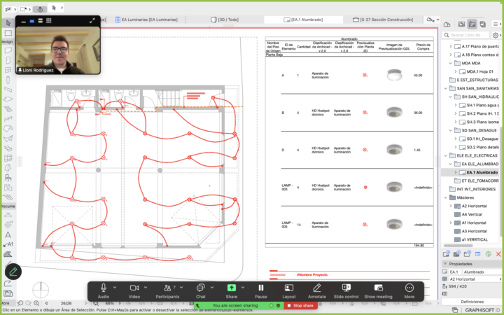 📌 Clase de hoy – Formación BIM