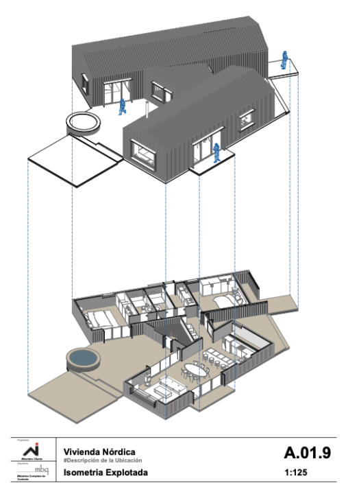 🚀 Mi resultado del Reto Semanal: Archicad + IA