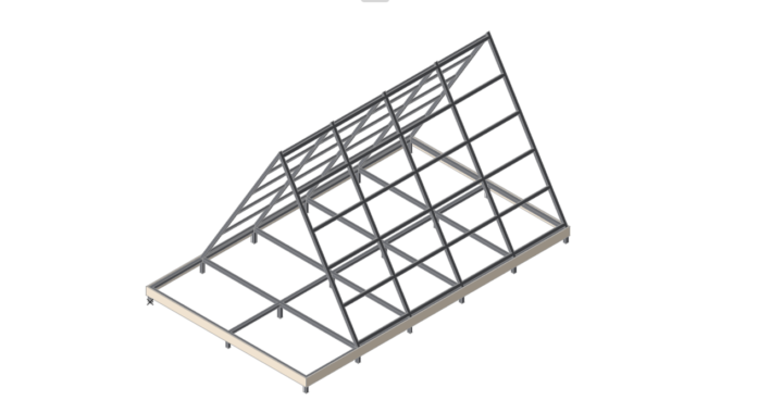 Clase 02: Estructura (CASA ALPINA)