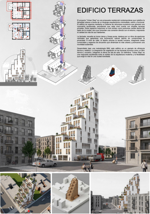 🏗️ ¡CURSO COMPLETADO! Es hora de dar vida al Edificio TERRAZAS